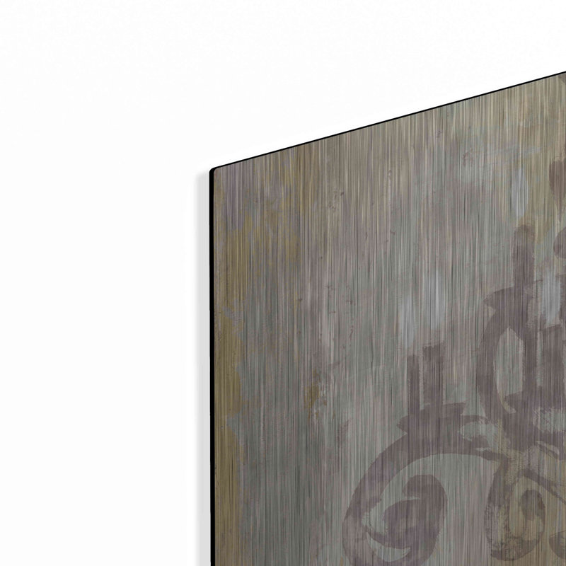 «Candelabra Gold II» par James Wiens, H 24 po x l 24 po