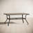 6 - Person Patio Dining Set with Rectangular Table