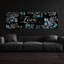 Art mural épique «Love Found Here» par Cindy Jacobs-102021459