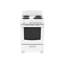 Cuisinière électrique 24 po 2,9 pi cu