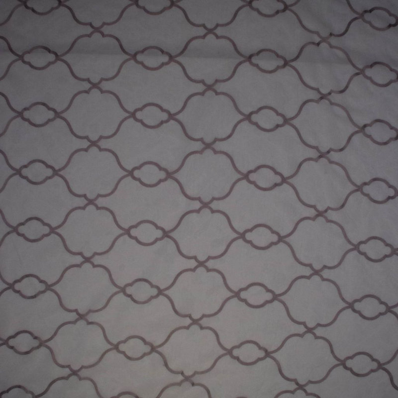 Suite Fabric, Silver