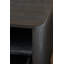 Caylin 55cm W Solid Wood Bedside Table