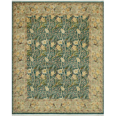 Tapis vert Pak-Persian Clayburn