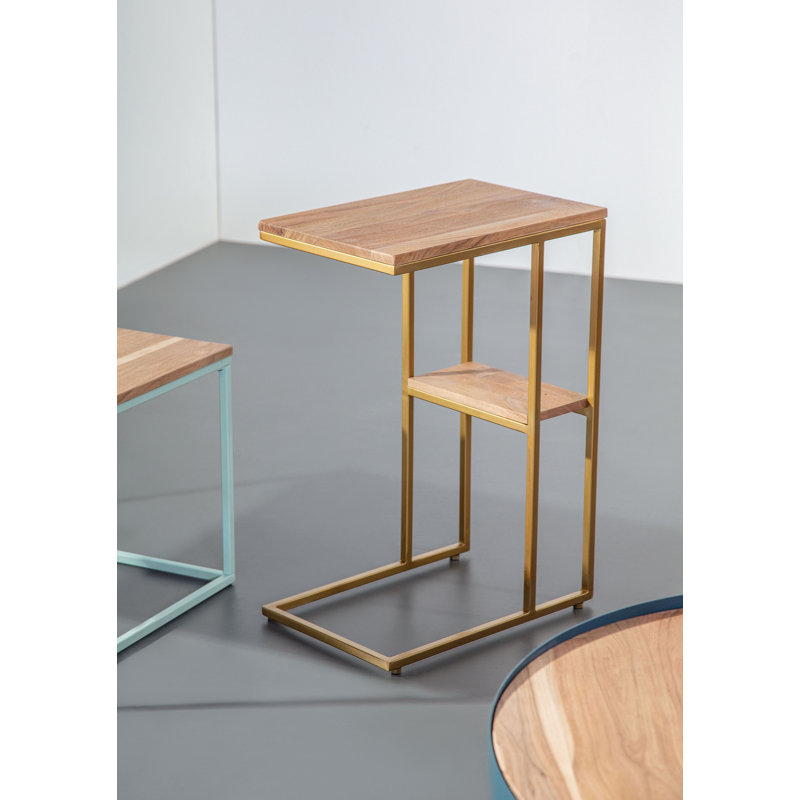 Lawnton Frame End Table