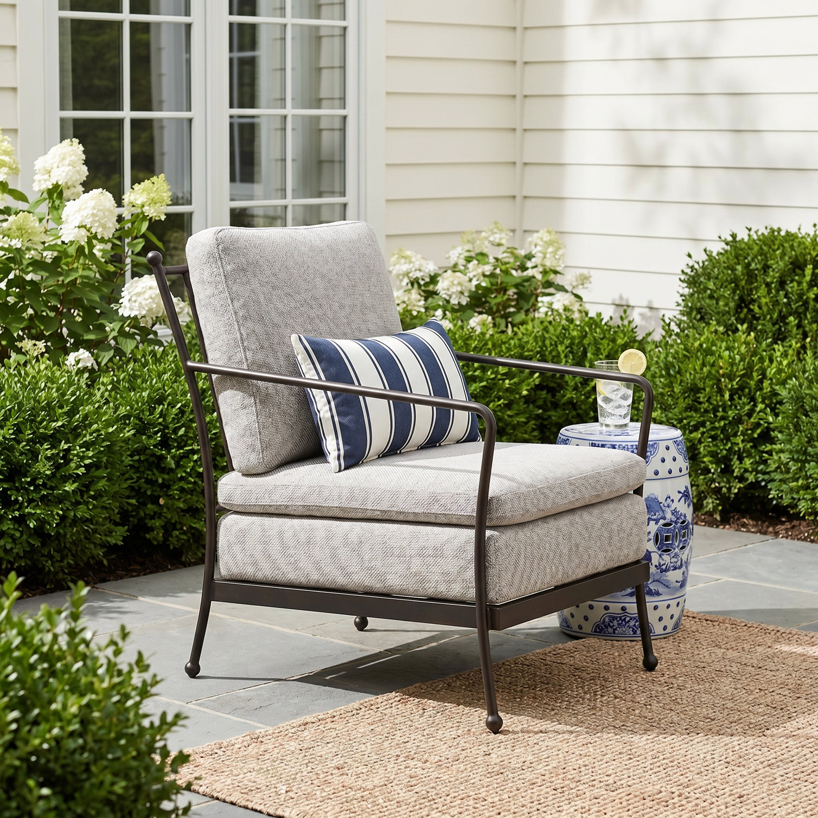 Patio Lounge Chair