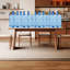 Ensembles de tables en fritté et structure en bois massif-159388184-159388185