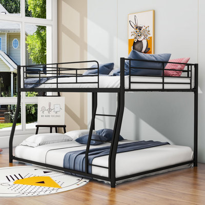 Alican Steel Standard Bunk Bed by Isabelle & Max™
