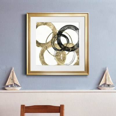Tapisserie, taureau français - peinture encadrée