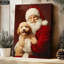 1 Piece Wrapped Canvas Wall Art