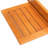 Lombardo Outdoor Eucalyptus Wood Chaise Lounge-92182548