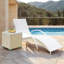 Chaise longue d'extérieur-100730947