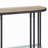 Industrial Design Console Sofa Table