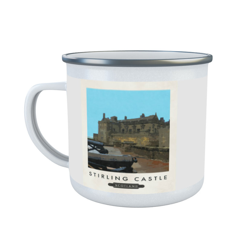 Deasia Enamelware Camping Mug