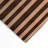 HorizontalStripes Black Indoor and Outdoor Area Rug-315536972