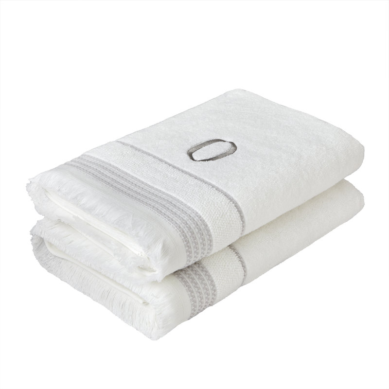 Adeana Cotton Plush Bath Towel, O