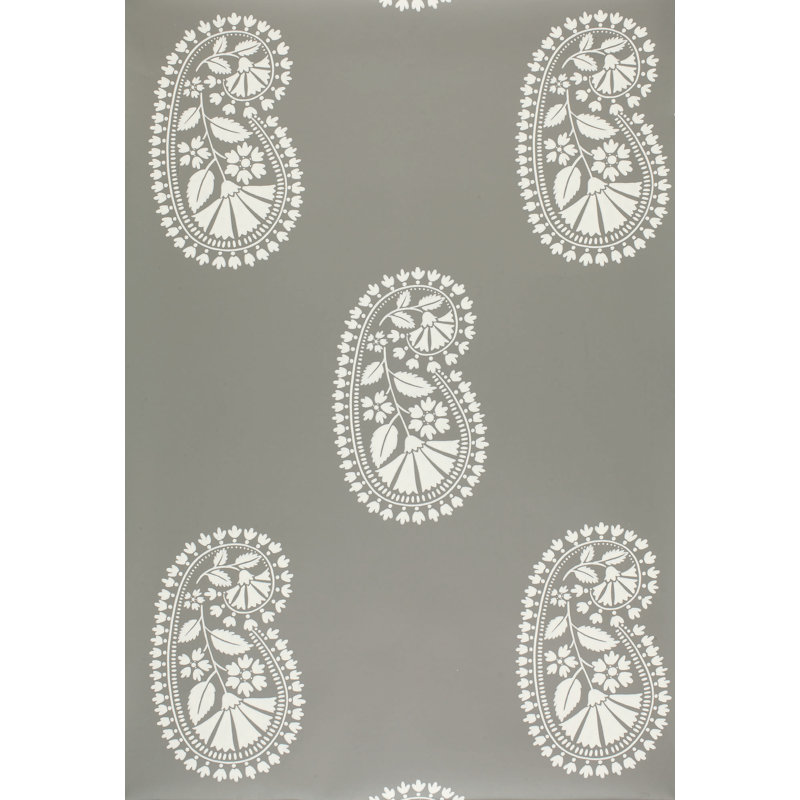 Papier peint Indore Paisley