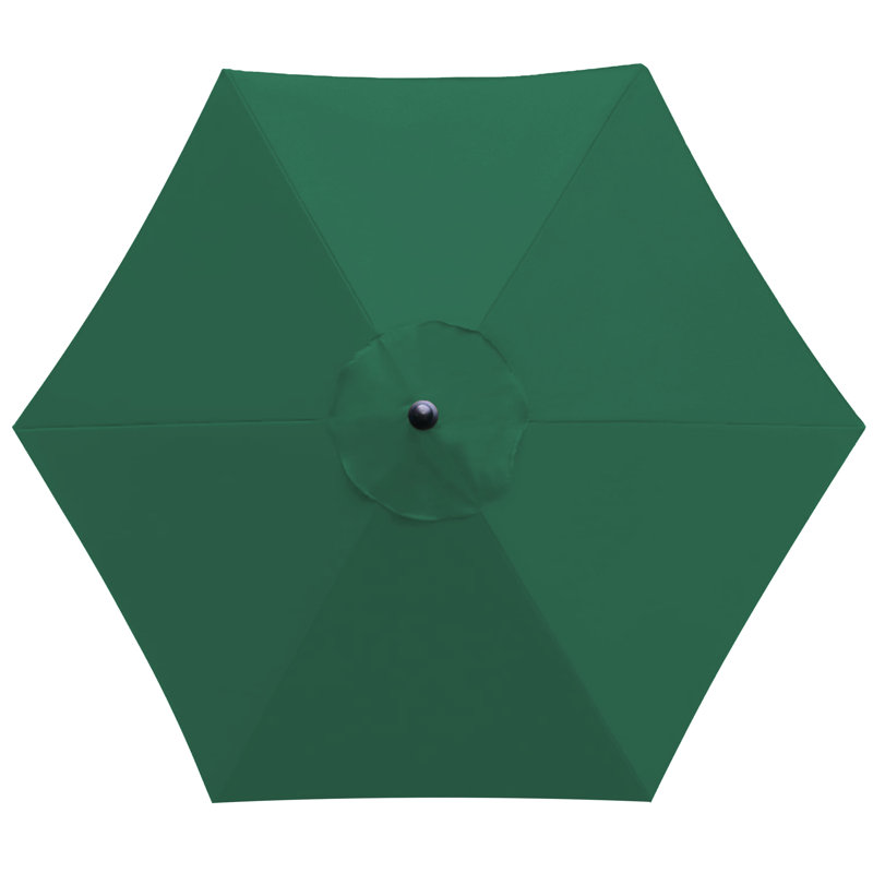 Housse de remplacement en tissu Caedin, Vert foncé