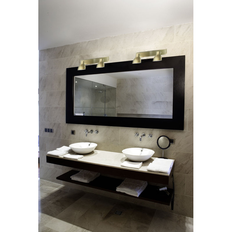 2 - Light Vanity Light