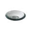 Pallene® Glass Circular Vessel Bathroom Sink
