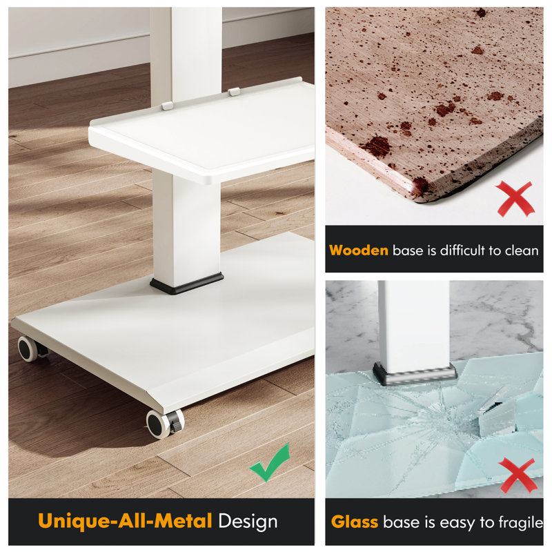 Meuy Meuy Modern, Blanc