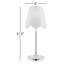 Lampe de table en fer Hildegard Cintia