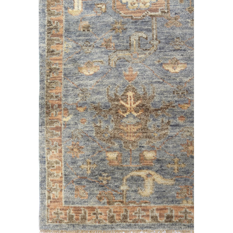 One-of-a-Kind Rectangle 8'11" X 11'11" Area Rug