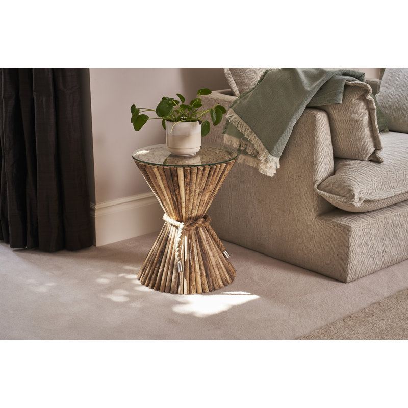 Driftwood Side table