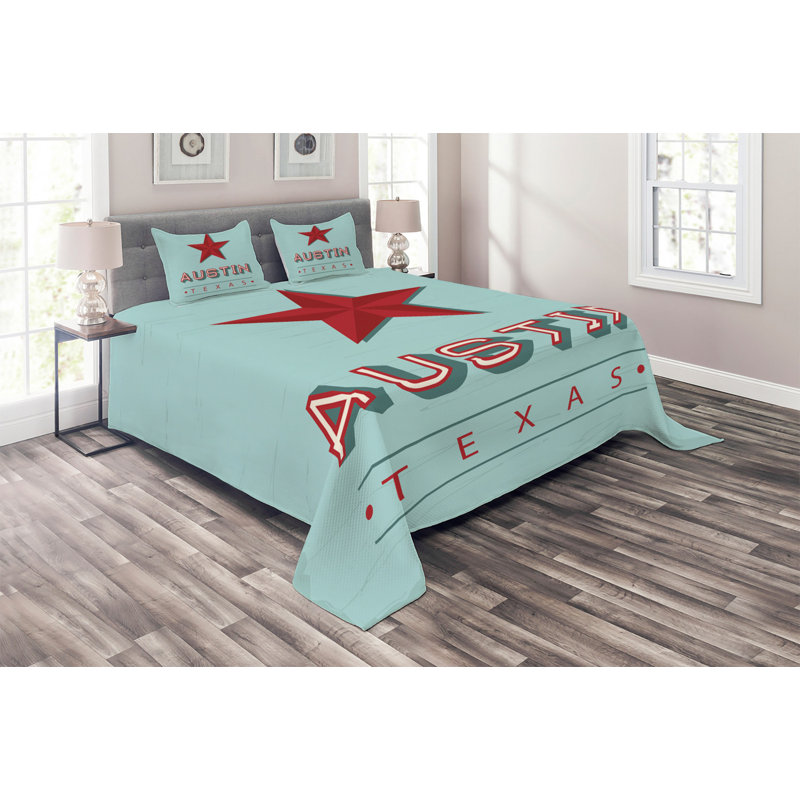 Farmhouse / Country Coverlet