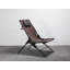Perfidia Leather Lounge Chair-1947356292