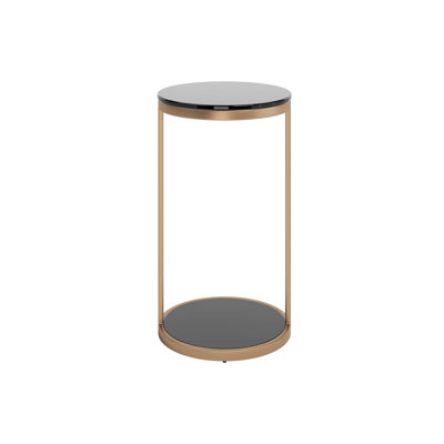 Benjamin Glass End Table