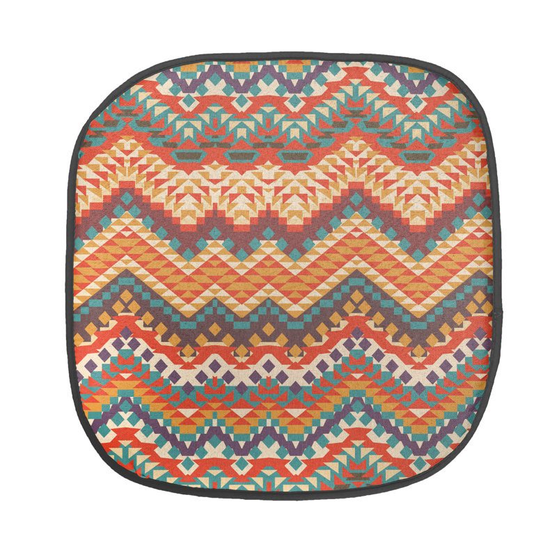 Outdoor 1.38'' Dining Chair Seat Cushion