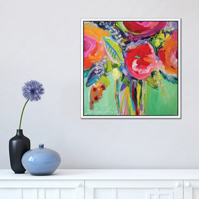 1 Piece Wrapped Canvas Wall Art