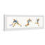 'Perfect Backhand' Framed Print-686902521