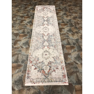 Wool Oriental Indoor Rug