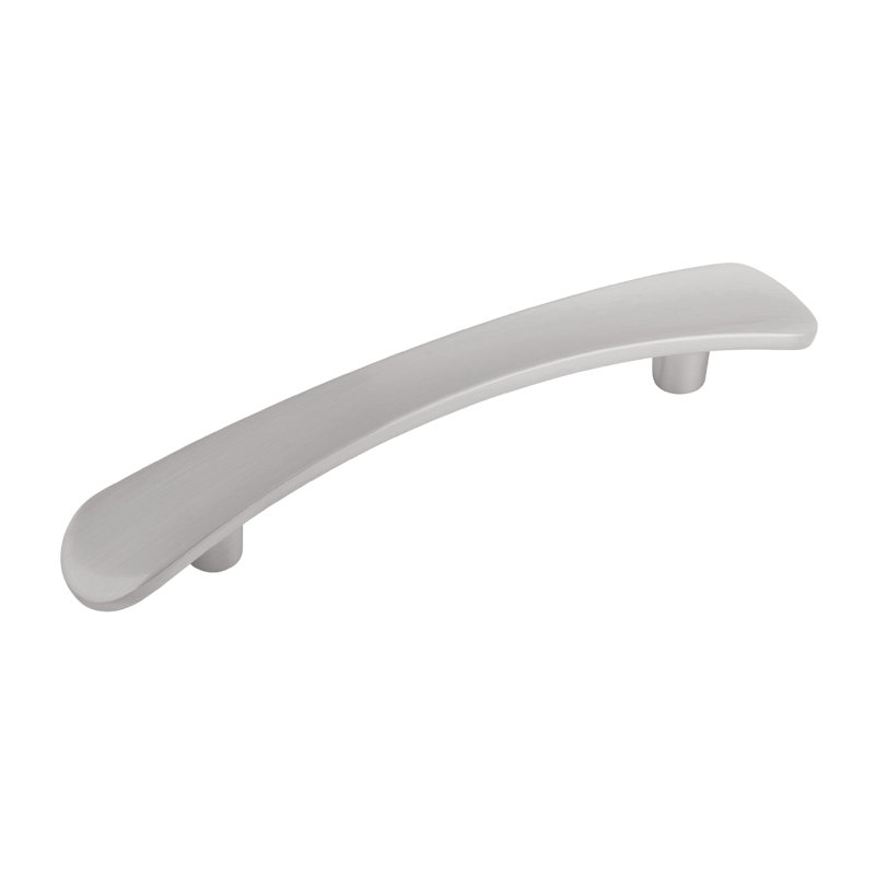Vale Collection Pull, Satin Nickel, 3 3/4" inch