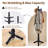 11-Hooks Freestanding Solid Wood Coat Rack-1755586133