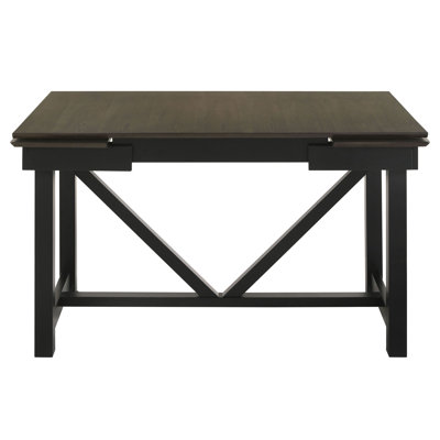 Table de salle à manger extensible Kenaan