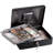 Master Lock Medium Cash Box with Tray