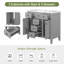 Base de meuble-lavabo simple 36 po seulement-90979693