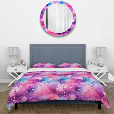 Ensemble de housse de couette Popart