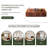 Luxury Rectangular Sintered Stone Coffee Table-2043766136