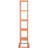 Wood Weather Resistant Plant Stand