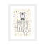 «Cute and Wild III», art encadré-52156167-52156174