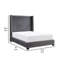 Lit tapissier standard-98556986