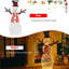 Metal Christmas Decoration