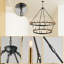 32- Light Dimmable Lantern Wagon Wheel Chandelier-105552705