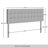 Jadeen Upholstered Panel Headboard-1609287302-1609287300
