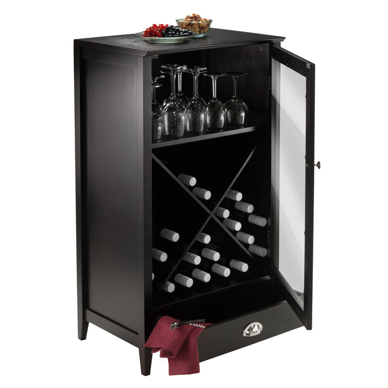 67.92'' Bar Cabinet