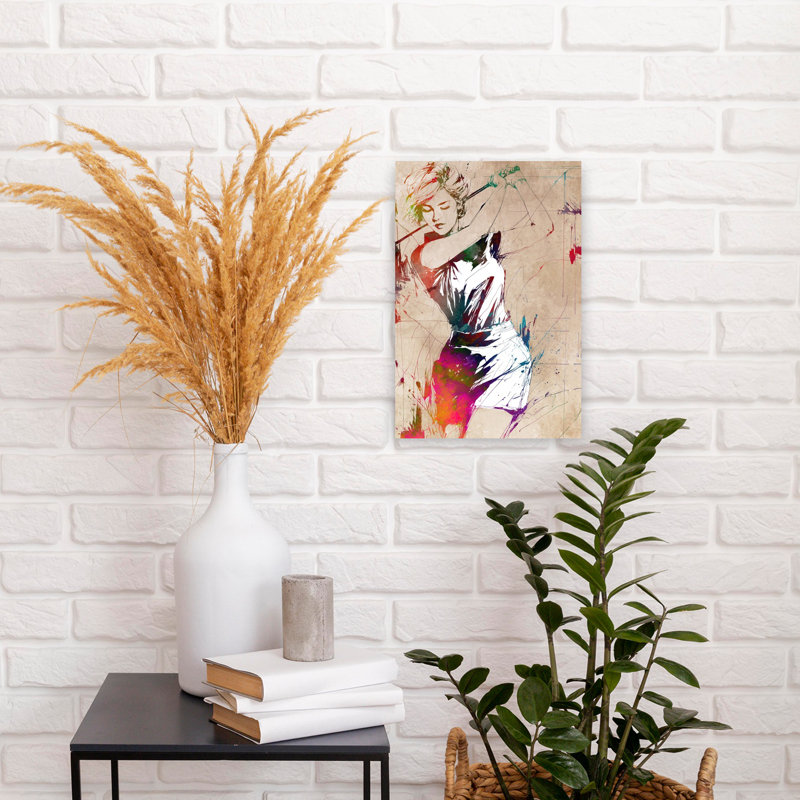 Print, 45.72cm H x 30.48cm W