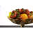 Everly Quinn Dunaway Glass Fruit Bowl